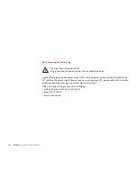 Preview for 10 page of Philips ColourChaser Touch Installation Manual