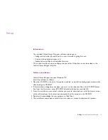 Preview for 11 page of Philips ColourChaser Touch Installation Manual