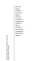 Preview for 5 page of Philips COMFORT GC1010 Instructions For Use Manual