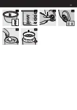 Preview for 22 page of Philips Comfort HD4500 Manual