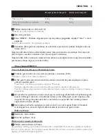Предварительный просмотр 41 страницы Philips Comfort HD6110 User Manual