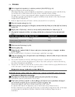 Preview for 16 page of Philips Comfort HD6111 User Manual