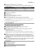 Preview for 75 page of Philips Comfort HD6111 User Manual