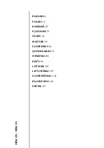 Preview for 5 page of Philips Comfort HD6121 Manual