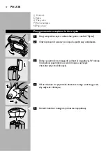 Preview for 12 page of Philips Comfort HR1820 Manual