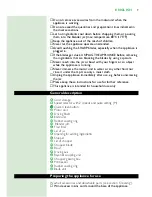 Preview for 7 page of Philips Comfort HR2864 User Manual