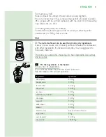 Preview for 11 page of Philips Comfort HR2864 User Manual