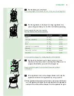 Preview for 13 page of Philips Comfort HR2864 User Manual