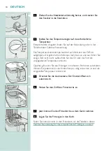 Preview for 14 page of Philips Comfort Plus HD6120 Manual