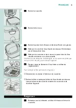 Preview for 25 page of Philips Comfort Plus HD6120 Manual