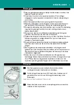 Preview for 31 page of Philips Comfort Plus HD6120 Manual