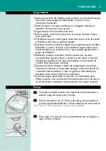 Preview for 59 page of Philips Comfort Plus HD6120 Manual