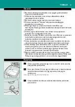 Preview for 69 page of Philips Comfort Plus HD6120 Manual