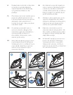 Preview for 6 page of Philips ComfortCare GC 2710 User Manual