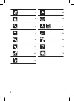 Preview for 2 page of Philips ComfortTouch GC552 User Manual