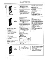 Preview for 6 page of Philips Compact Component System Manual