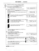 Preview for 8 page of Philips Compact Component System Manual