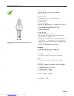 Preview for 16 page of Philips Compact HID Lamp and Gear Brochure & Specs