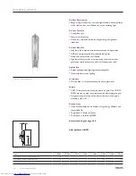 Preview for 24 page of Philips Compact HID Lamp and Gear Brochure & Specs