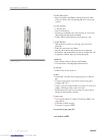 Preview for 28 page of Philips Compact HID Lamp and Gear Brochure & Specs