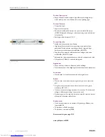 Preview for 32 page of Philips Compact HID Lamp and Gear Brochure & Specs