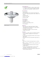 Preview for 36 page of Philips Compact HID Lamp and Gear Brochure & Specs