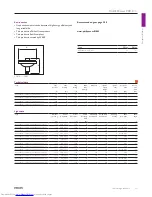 Preview for 37 page of Philips Compact HID Lamp and Gear Brochure & Specs