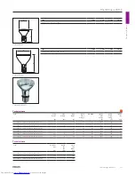 Preview for 43 page of Philips Compact HID Lamp and Gear Brochure & Specs