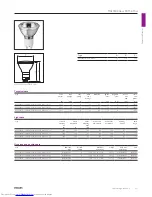 Preview for 51 page of Philips Compact HID Lamp and Gear Brochure & Specs