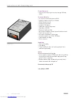 Preview for 90 page of Philips Compact HID Lamp and Gear Brochure & Specs