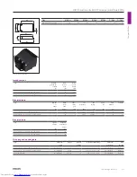 Preview for 93 page of Philips Compact HID Lamp and Gear Brochure & Specs