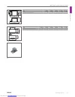 Preview for 95 page of Philips Compact HID Lamp and Gear Brochure & Specs