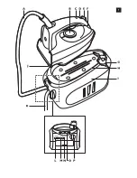 Preview for 4 page of Philips CompactCare GC6500 Series User Manual