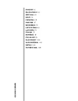 Preview for 6 page of Philips CompactCare GC6500 Series User Manual