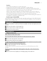 Preview for 8 page of Philips CompactCare GC6500 Series User Manual