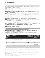 Preview for 17 page of Philips CompactCare GC6500 Series User Manual