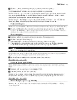 Preview for 28 page of Philips CompactCare GC6500 Series User Manual