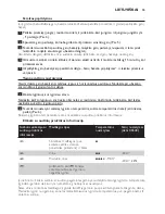 Preview for 66 page of Philips CompactCare GC6500 Series User Manual