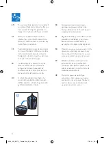 Предварительный просмотр 17 страницы Philips CompactTouch GC400 Series User Manual