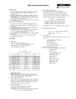 Предварительный просмотр 17 страницы Philips Compaq fp5315 Service Manual