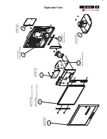 Предварительный просмотр 45 страницы Philips Compaq fp5315 Service Manual