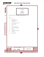 Предварительный просмотр 48 страницы Philips Compaq fp5315 Service Manual