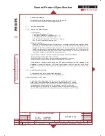 Предварительный просмотр 51 страницы Philips Compaq fp5315 Service Manual