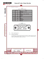 Предварительный просмотр 52 страницы Philips Compaq fp5315 Service Manual