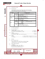 Предварительный просмотр 62 страницы Philips Compaq fp5315 Service Manual