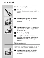 Preview for 42 page of Philips Cool Skin HQ6707 User Manual