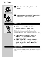 Preview for 84 page of Philips Cool Skin HQ6707 User Manual