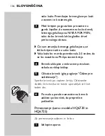 Preview for 134 page of Philips Cool Skin HQ6707 User Manual