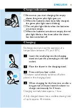 Preview for 3 page of Philips CoolSkin HQ 6756 Instructions For Use Manual