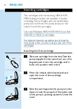 Preview for 4 page of Philips CoolSkin HQ 6756 Instructions For Use Manual